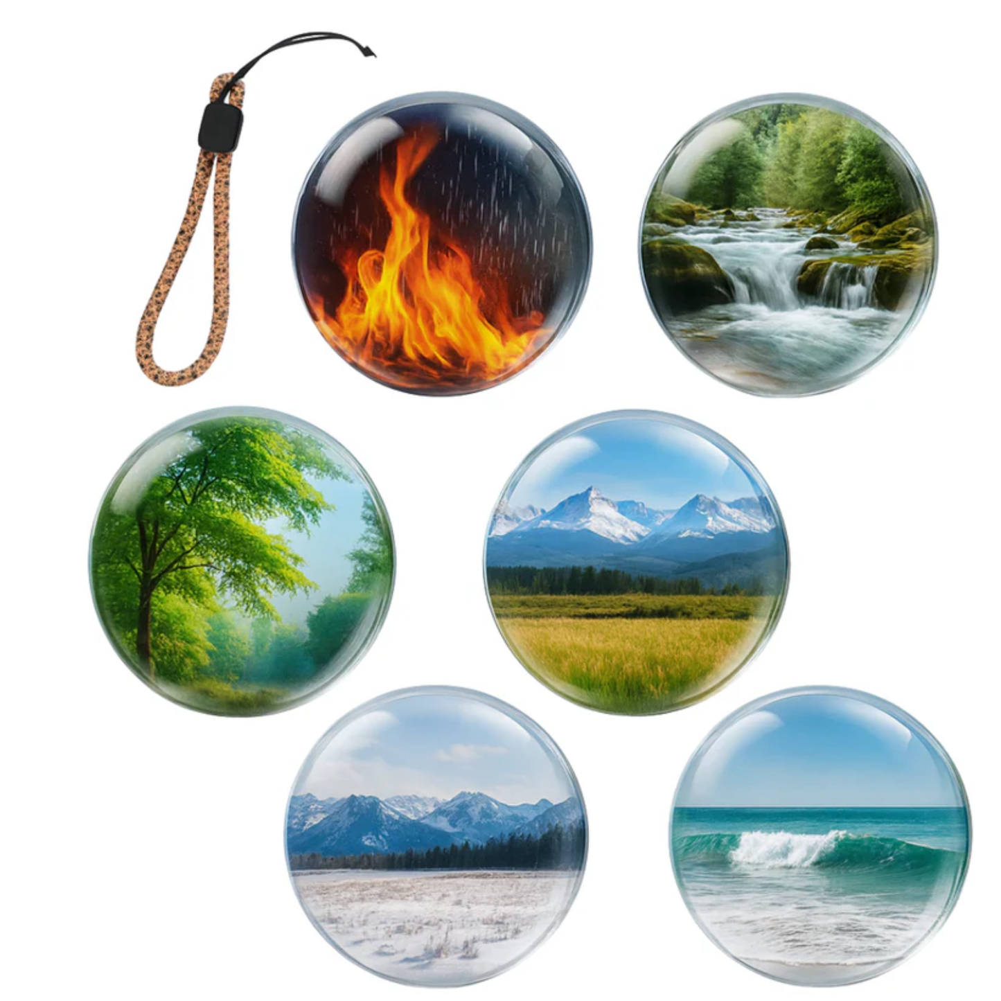 VideoSphere™ Advanced Sleep Technology